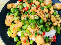 轰炸鸡-厨掌柜陆老师(天津之眼店)