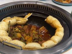 -满兴咱妈烀饼铁锅炖(兰州北街店)