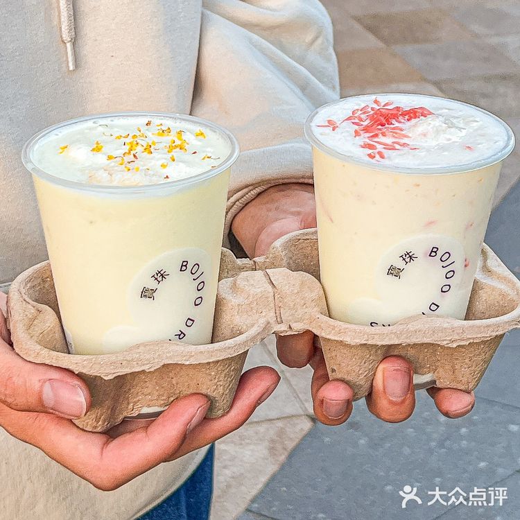 北京首店！！中式宫廷奶酪就是坠🦅的！！！