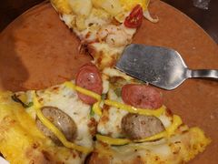 -Mr.Pizza米斯特比萨(合肥一九一二街区店)