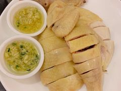白切鸡-文记壹心鸡(宝华路店)