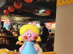 -在老街·淮安大排档·甜麻干煸龙虾·烧烤(河下古镇店)