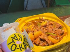 -多嘴超级肉蟹煲(蕾莎店)