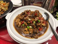 特色生炒鸡-天津瑞湾开元名都酒店餐厅