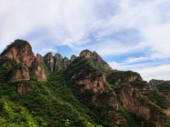 -十渡东湖港风景区