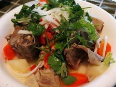 -巴扎美食·新疆菜·西域歌舞表演餐厅(新疆大厦店)