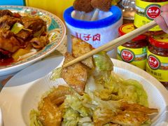 -巴依老爷新疆美食(常营店)