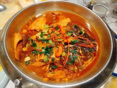 老妈家烧鱼-東大方(武康千秋广场店)