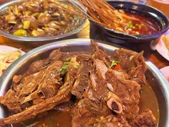 -杨记玉喜龙虾肥蛤(文东店)