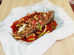 -美食美客纸上烤鱼(成都龙湖时代天街店)