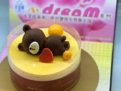 -圣安娜饼屋(信和广场店)