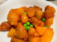 福州荔枝肉-四道菜·福建菜馆(新街口金鹰店)