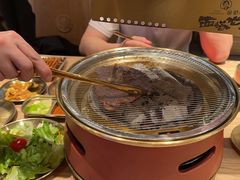 -西塔老太太泥炉烤肉(武汉摩尔城店)