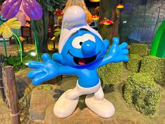 -蓝精灵乐园·世茂精灵之城主题乐园