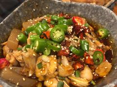 跳跳蛙-付小姐在成都(中山公园店)
