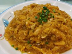酸菜炒粉条-苏师傅菜馆(上沙店)