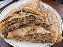 华威肉饼-清真永恒华威肉饼(潘家园店)