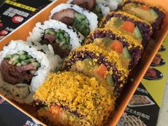 -n多寿司(滨湖万达广场店)