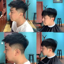 -贝勒爷专业男发