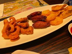 -上海东方佘山翰悦阁酒店·Vie全日制餐厅