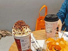 -霸王茶姬(西单百货店)