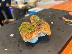 -戏作寿司(观音桥店)
