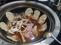 -三里屯土灶炖公鸡地锅鸡(江东店)