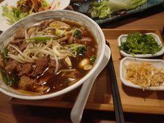 红烧牛肉面-Hǎo Noodle & Tea