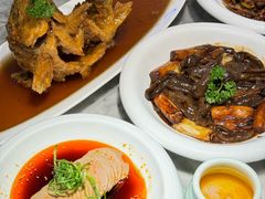 -城南往事·鲁菜·烤鸭(世茂宽厚里·大明湖店)