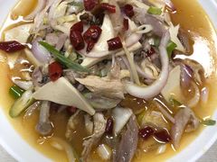 -马黑哥椒麻鸡(清江山水店)