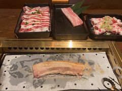 -新石器烤肉(中房金谊广场店)