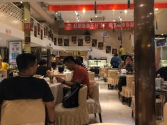 大堂-撒拉花儿·新疆菜·清真(太阳宫店)