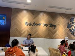 大堂-Kyochon1991校村炸鸡(杨高中路店)