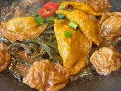-绿杨春·淮扬宴(庐山路店)