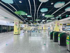 -杨柳河(地铁站)