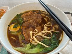 -康師傅私房牛肉面(浦机三店)