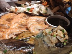 -日进一片海.生腌海鲜火锅.宵夜烧烤(三里屯总店)