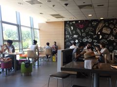 -麦当劳(牡丹江路店)