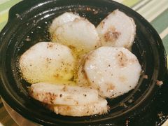 蒜油山药-BISTROFIORE美伊娜(伊犁南路店)
