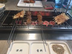 -丰茂烤串(钦州北路店)