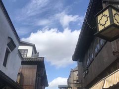 -川沙古镇-停车场
