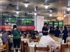 大堂-大自然美食农庄(广州南站店)
