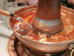 -京门老爆三·铜锅涮肉 爆肚(望京店)