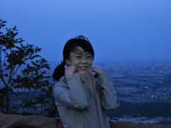 -鬼笑石后山停车场