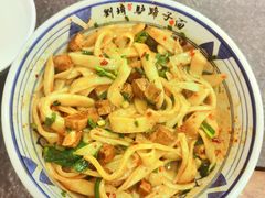 -刘琦驴蹄子面(阎良店)