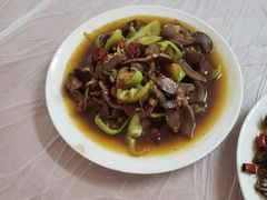 -鸡炖兔