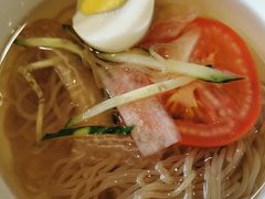 冷面-紫霞门韩国料理烤肉(深南东路店)