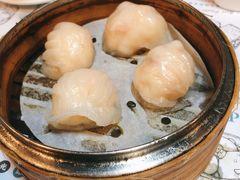 晶莹鲜虾饺-点点心点心专门店(旺角店)