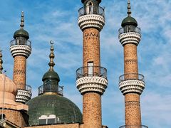 -新疆国际大巴扎