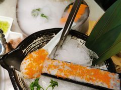 -左庭右院鲜牛肉火锅(浦江欢乐颂店)